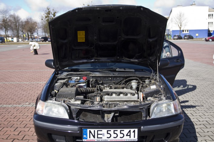 FURA 14 - Honda Civic