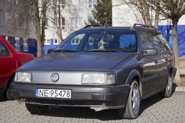 FURA 16 - VW Passat 2