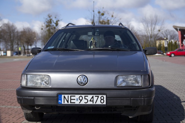 FURA 16 - VW Passat 2