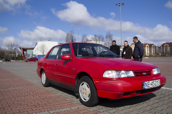 FURA 17 - Hyundai Ponny