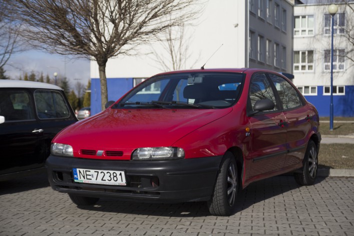 FURA 18 - Fiat Bravo