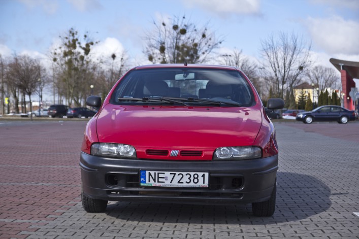 FURA 18 - Fiat Bravo