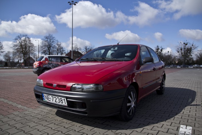 FURA 18 - Fiat Bravo