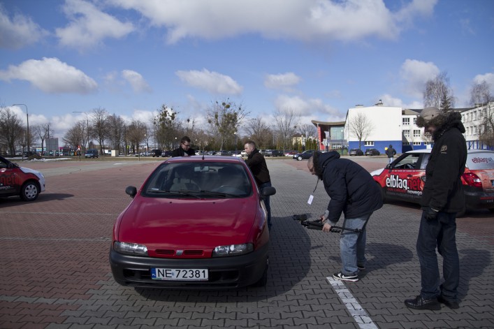 FURA 18 - Fiat Bravo