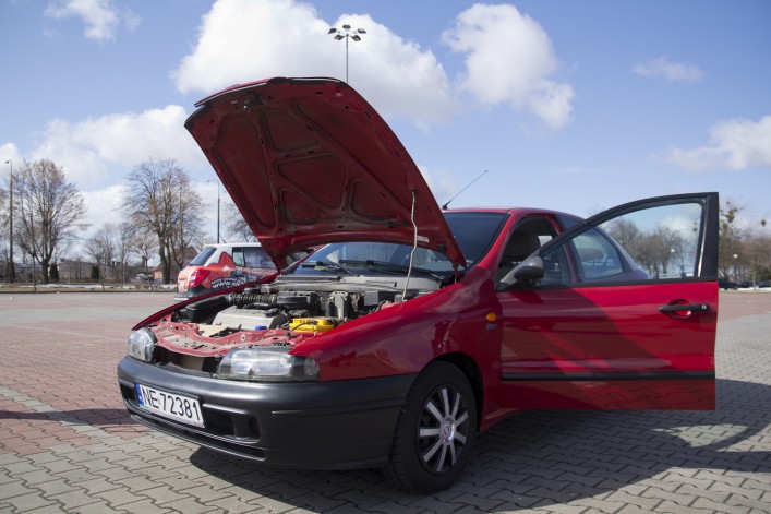 FURA 18 - Fiat Bravo