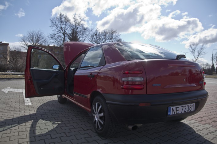 FURA 18 - Fiat Bravo