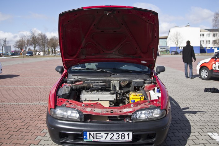 FURA 18 - Fiat Bravo