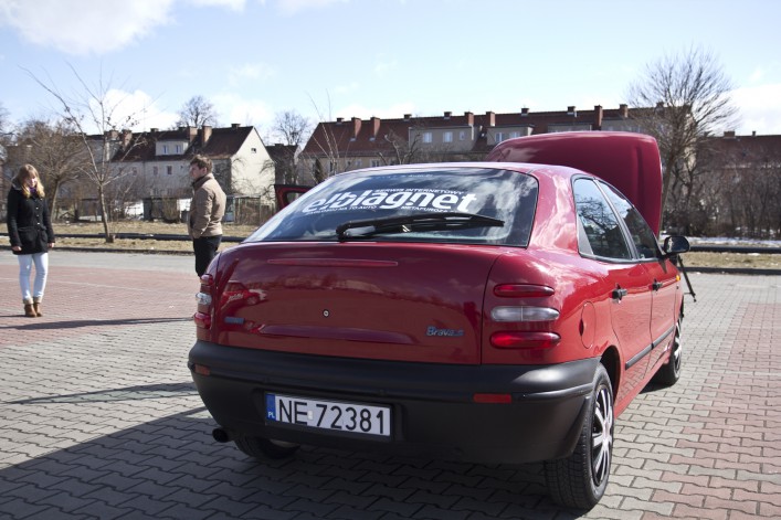 FURA 18 - Fiat Bravo