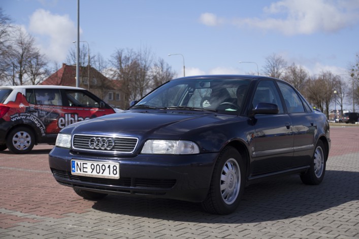 FURA 19 - Audi A4