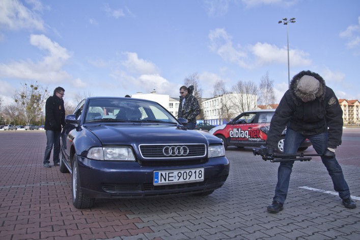 FURA 19 - Audi A4