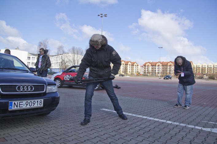 FURA 19 - Audi A4