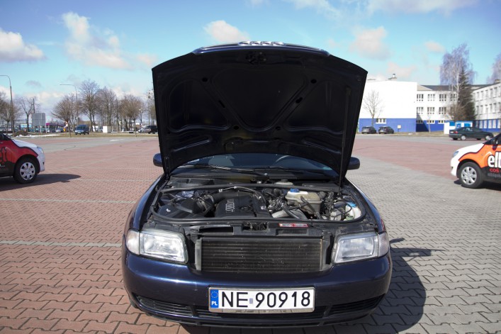 FURA 19 - Audi A4
