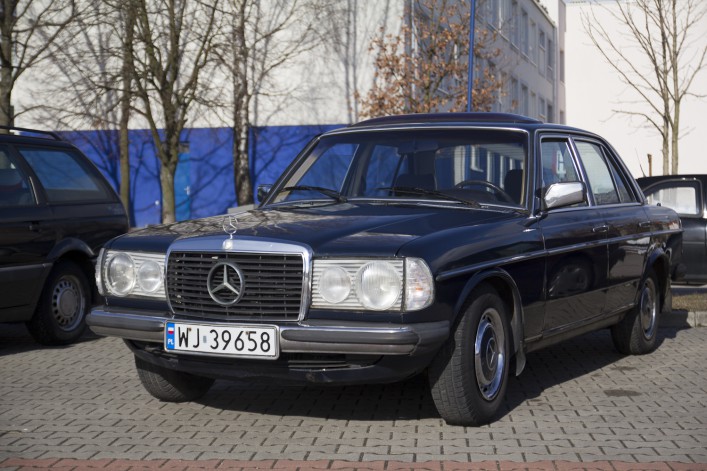 FURA 2 - Mercedes