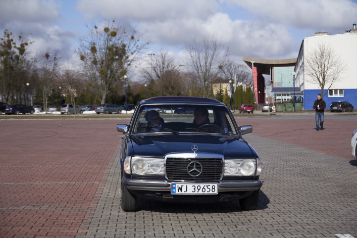 FURA 2 - Mercedes