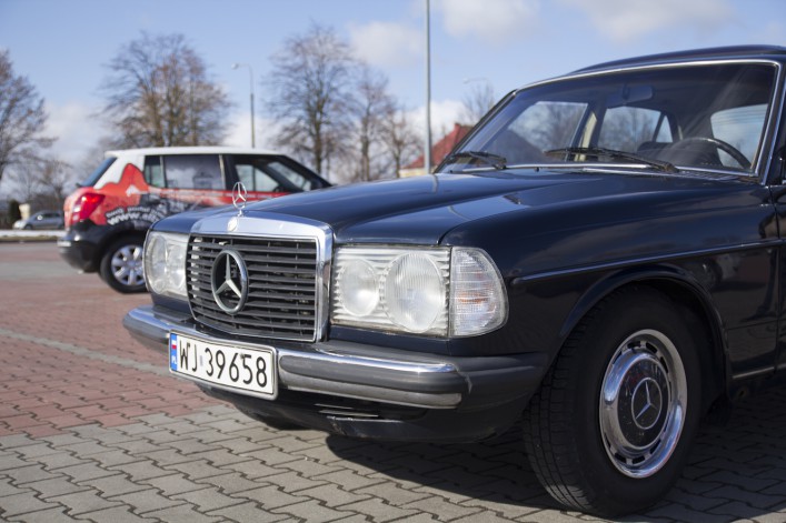 FURA 2 - Mercedes