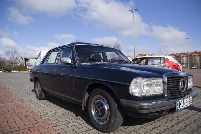FURA 2 - Mercedes