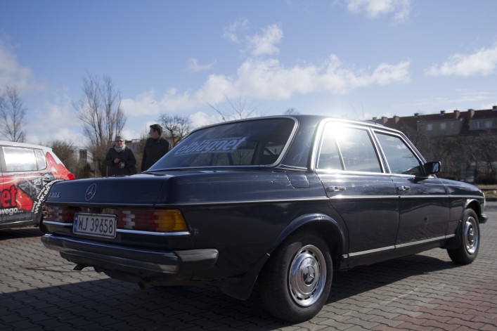 FURA 2 - Mercedes