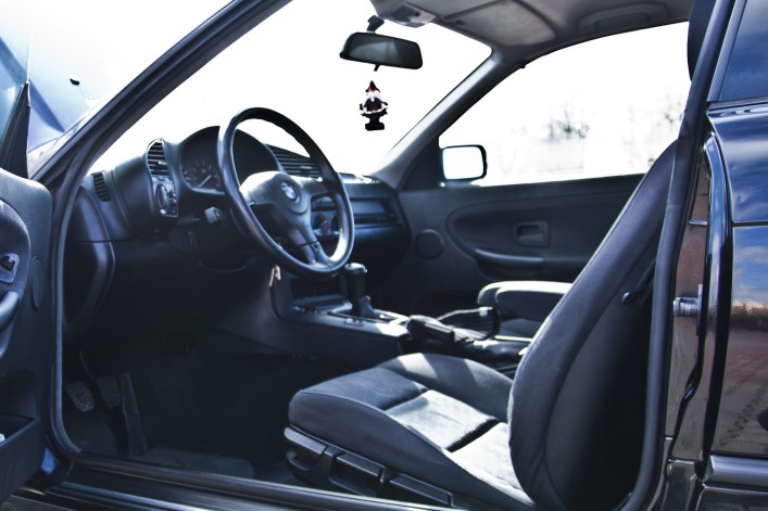 FURA 20 - BMW czarne