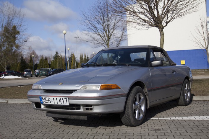 FURA 21 - Mercury Capri