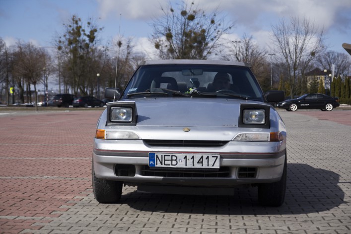 FURA 21 - Mercury Capri