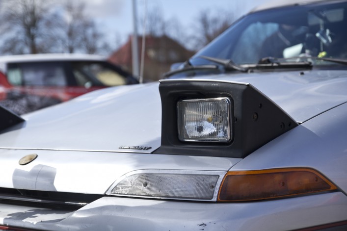 FURA 21 - Mercury Capri