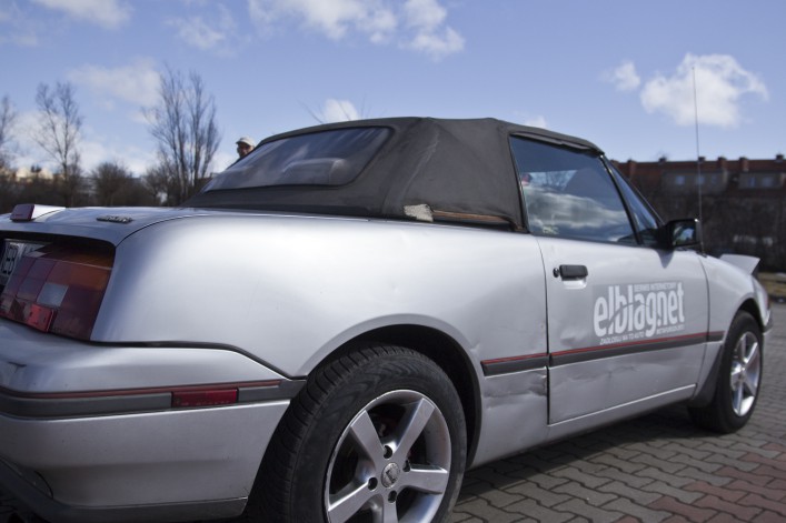FURA 21 - Mercury Capri