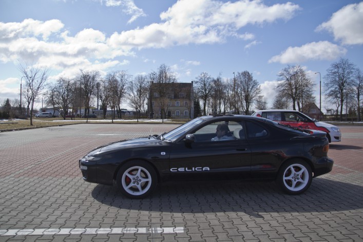 FURA 22 - Toyota Celica