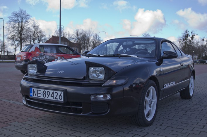 FURA 22 - Toyota Celica