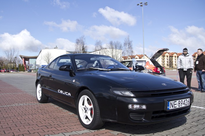 FURA 22 - Toyota Celica