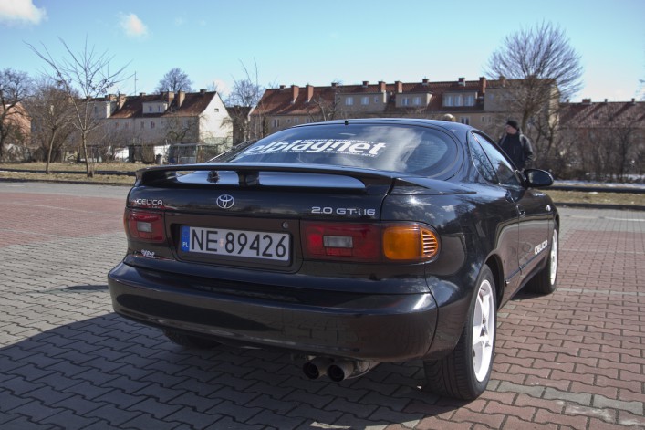 FURA 22 - Toyota Celica