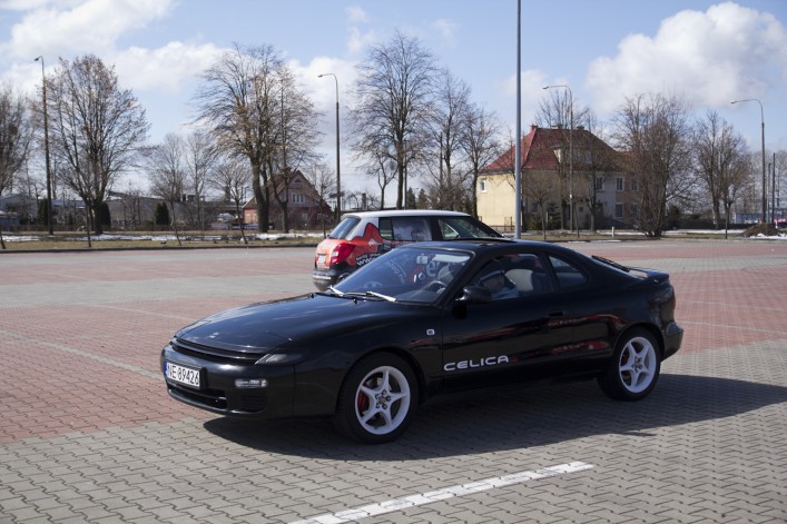 FURA 22 - Toyota Celica