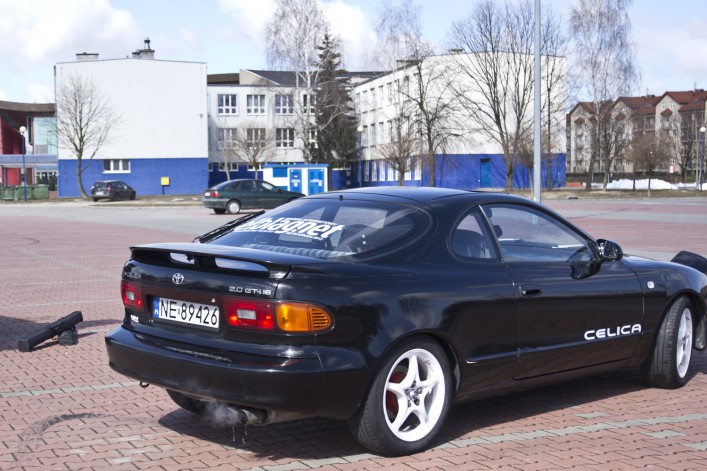 FURA 22 - Toyota Celica