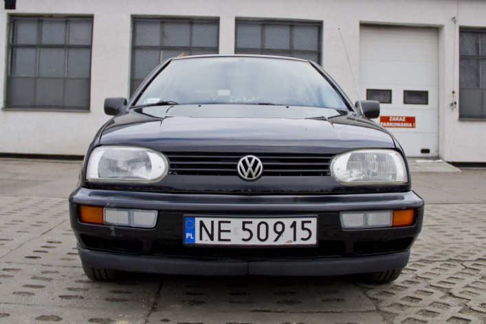 FURA 24 - VW Golf II