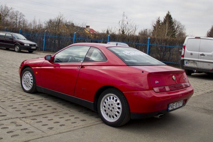 FURA 25 - Alfa Romeo