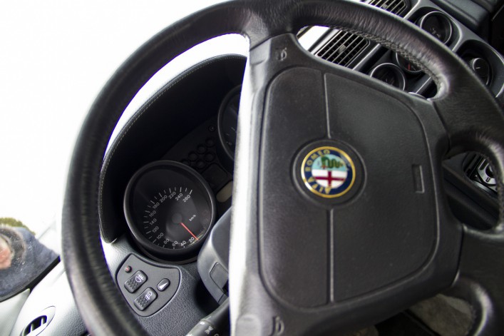 FURA 25 - Alfa Romeo