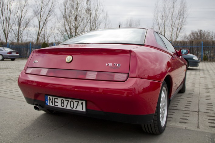 FURA 25 - Alfa Romeo