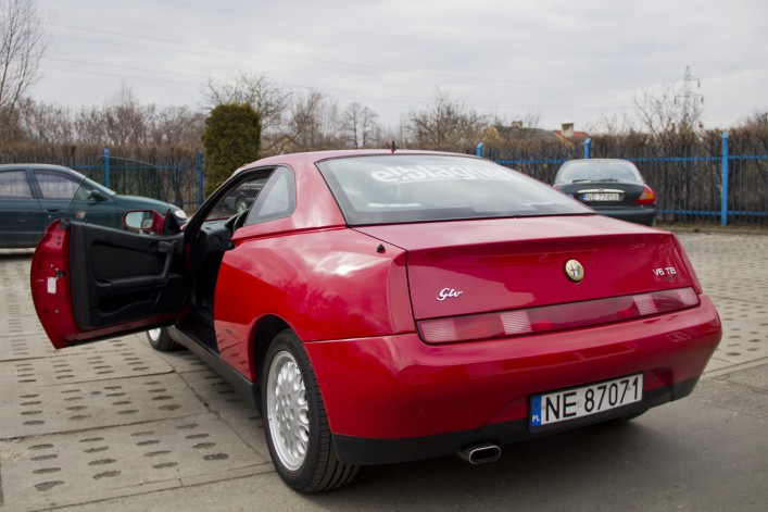 FURA 25 - Alfa Romeo
