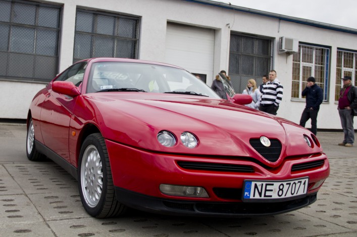 FURA 25 - Alfa Romeo