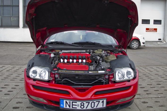 FURA 25 - Alfa Romeo