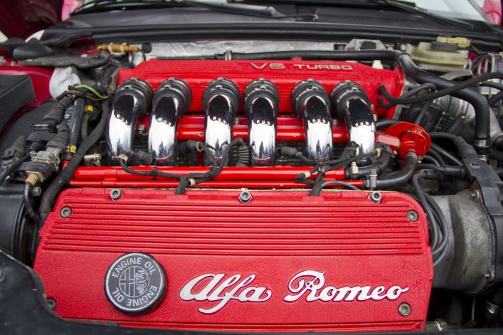 FURA 25 - Alfa Romeo