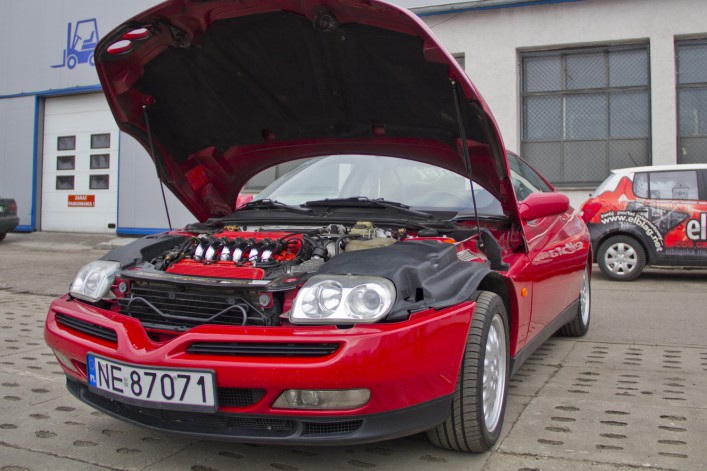 FURA 25 - Alfa Romeo