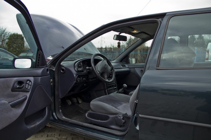 FURA 26 - Ford Mondeo