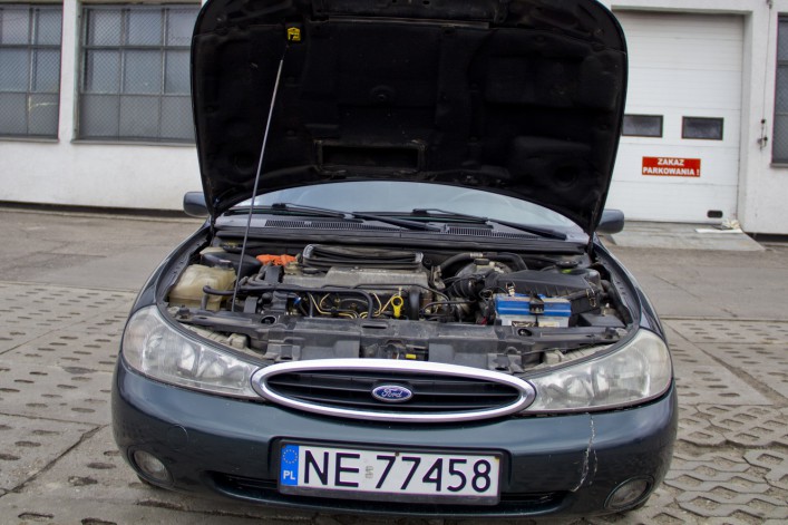 FURA 26 - Ford Mondeo