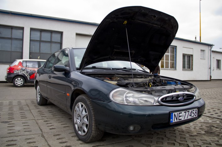 FURA 26 - Ford Mondeo