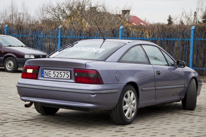 FURA 27 - Opel Calibra