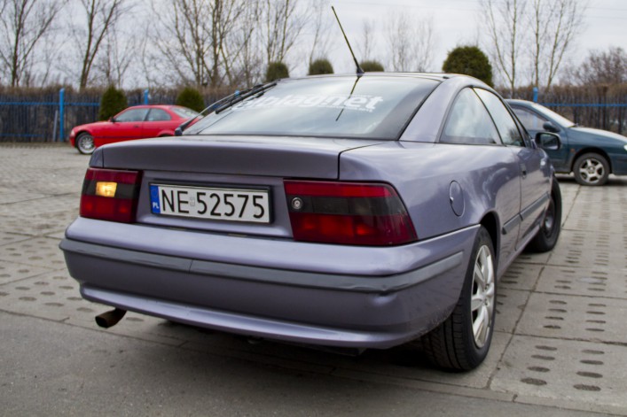 FURA 27 - Opel Calibra