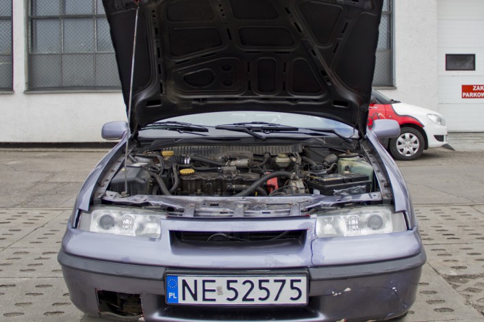 FURA 27 - Opel Calibra