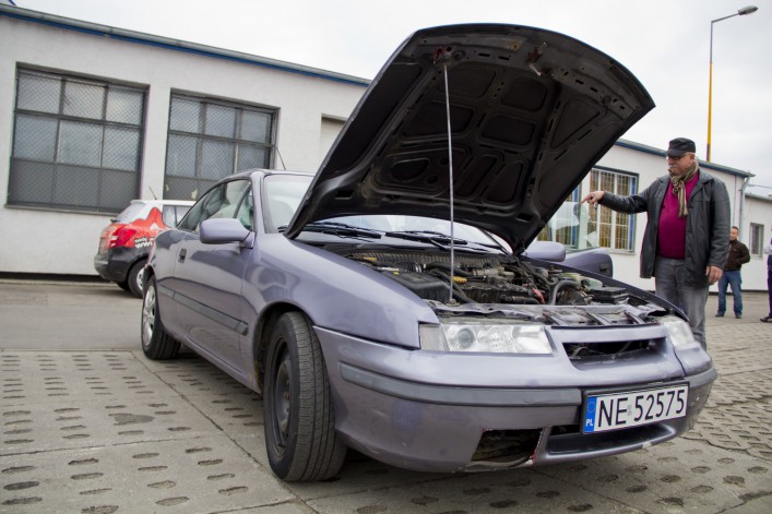 FURA 27 - Opel Calibra