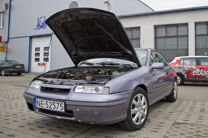 FURA 27 - Opel Calibra