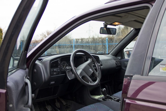 FURA 29 - VW Passat